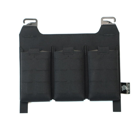 Ape Force Gear KTAR Front Flap AFG-M073-BK - Tacvaults