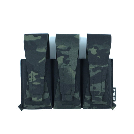 Ape Force Gear LC M4 Panel AFG-M097-MCBK - Tacvaults