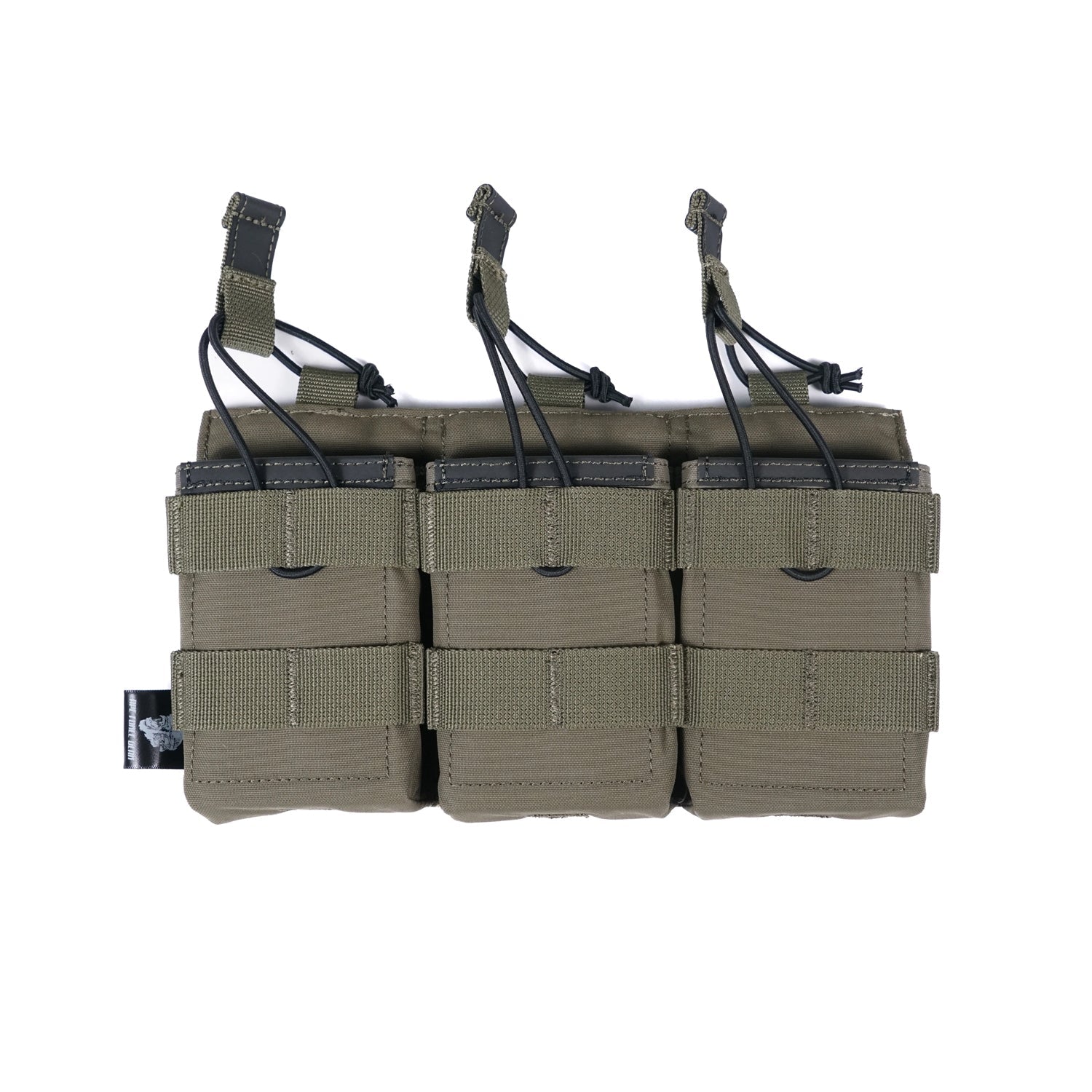 Ape Force Gear M4 3 - MAG Pouch Ranger Short AFG-M071-RG - Tacvaults