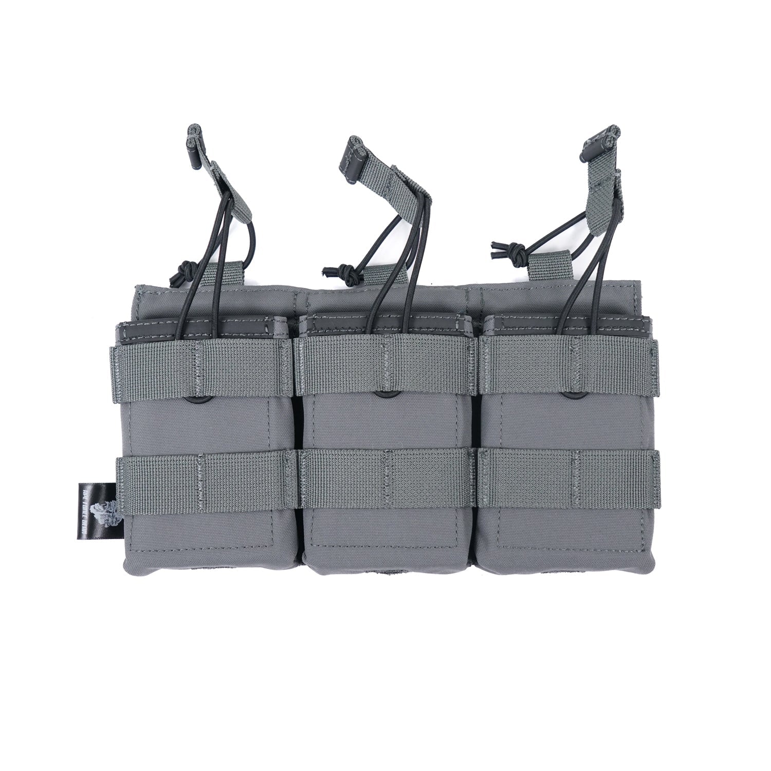 Ape Force Gear M4 3 - MAG Pouch Ranger Short AFG-M071-WG - Tacvaults