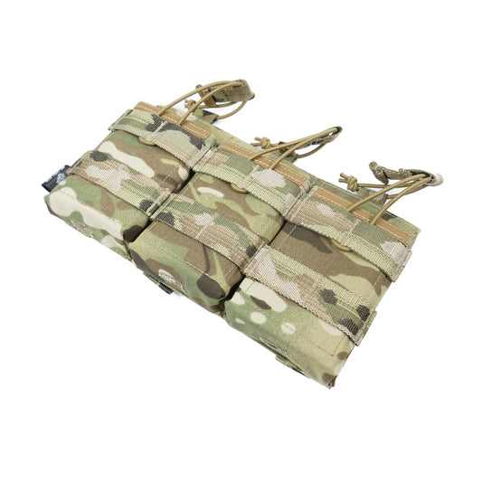 Ape Force Gear M4 3 - MAG Pouch Ranger Short AFG-M071-MC - Tacvaults