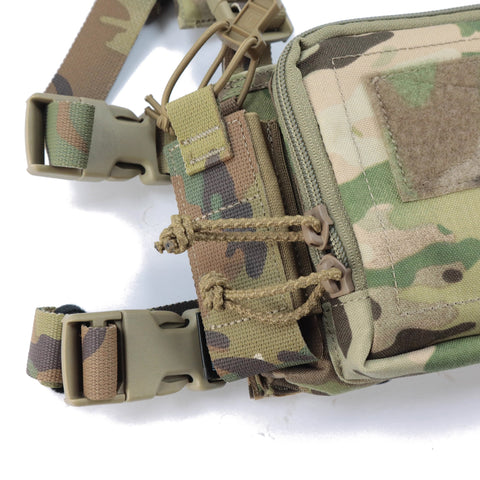 Ape Force Gear Micro Chest Rig  - Tacvaults