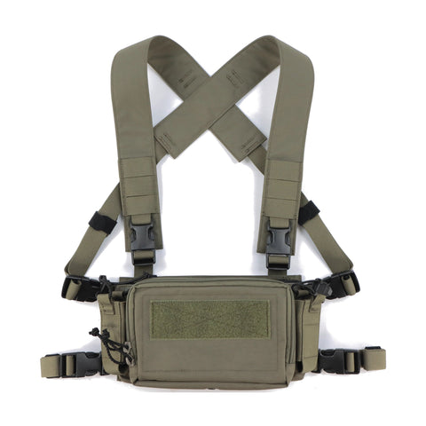 Ape Force Gear Micro Chest Rig  - Tacvaults