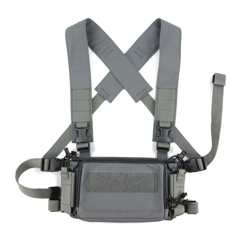Ape Force Gear Micro Chest Rig AFG-CR009-WG - Tacvaults