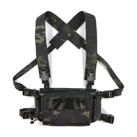 Ape Force Gear Micro Chest Rig  - Tacvaults