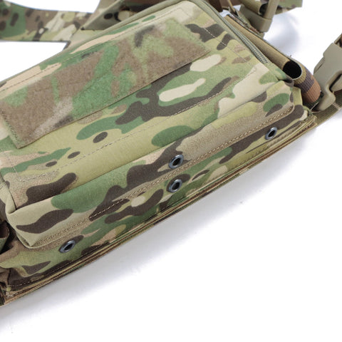 Ape Force Gear Micro Chest Rig  - Tacvaults