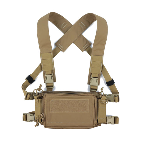 Ape Force Gear Micro Chest Rig  - Tacvaults