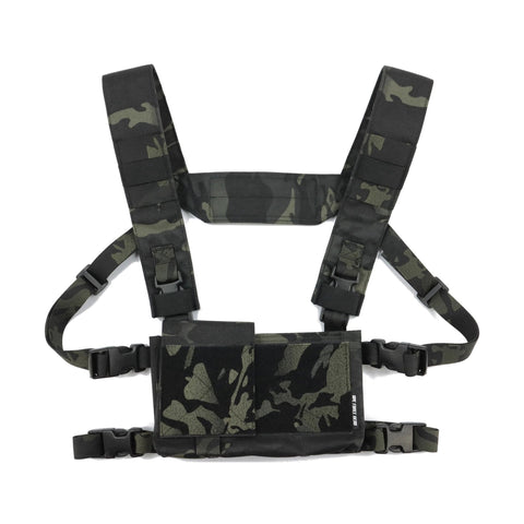Ape Force Gear Micro Fight chest rig Mk3  - Tacvaults