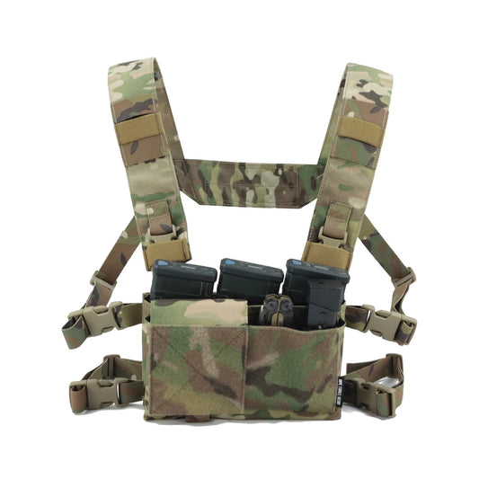 Ape Force Gear Micro Fight chest rig Mk3  - Tacvaults