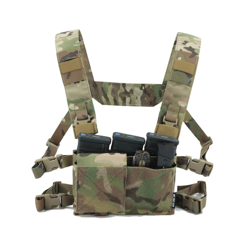 Ape Force Gear Micro Fight chest rig Mk3  - Tacvaults