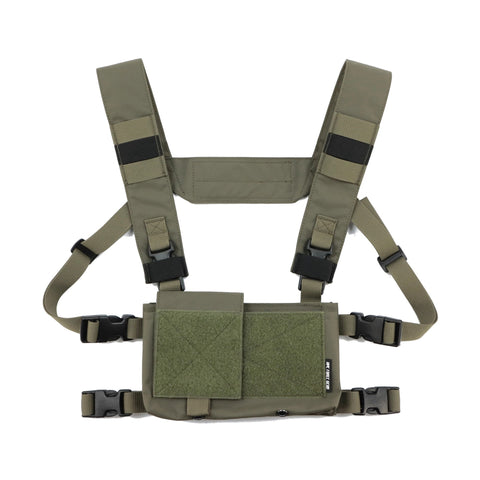 Ape Force Gear Micro Fight chest rig Mk3  - Tacvaults