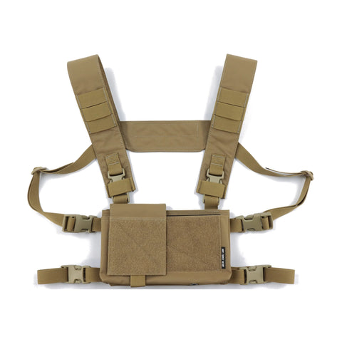 Ape Force Gear Micro Fight chest rig Mk3  - Tacvaults