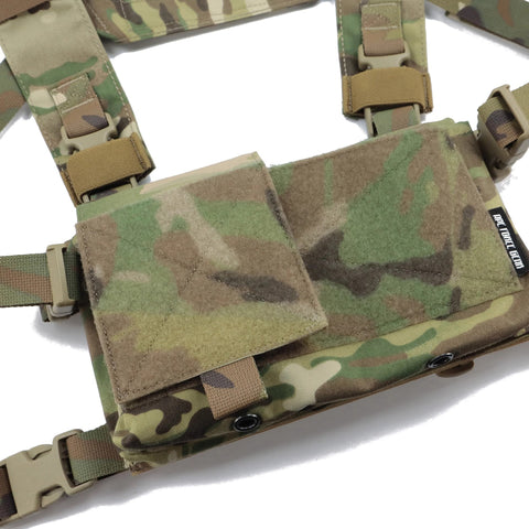 Ape Force Gear Micro Fight chest rig Mk3  - Tacvaults