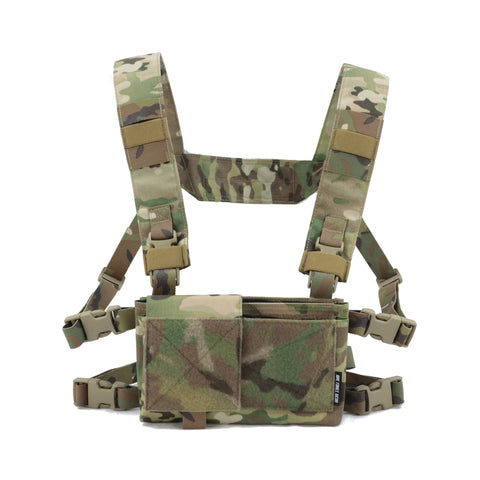 Ape Force Gear Micro Fight chest rig Mk3  - Tacvaults