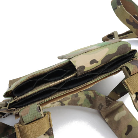 Ape Force Gear Micro Fight chest rig Mk3  - Tacvaults