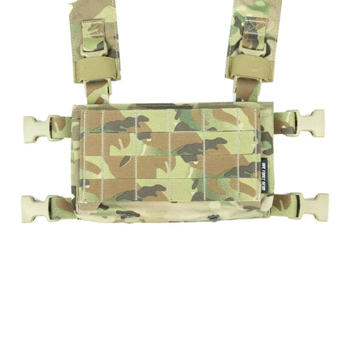 Ape Force Gear Micro Fight Full MOLLE Panel  - Tacvaults