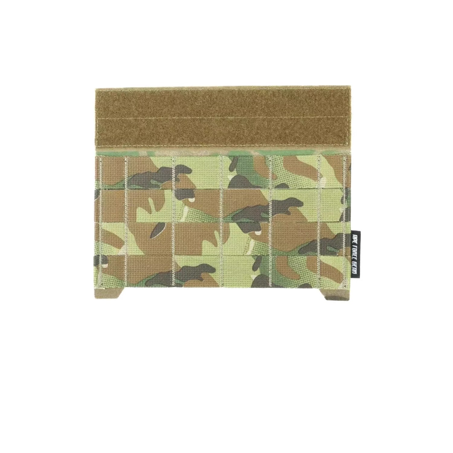 Ape Force Gear Micro Fight Full MOLLE Panel  - Tacvaults