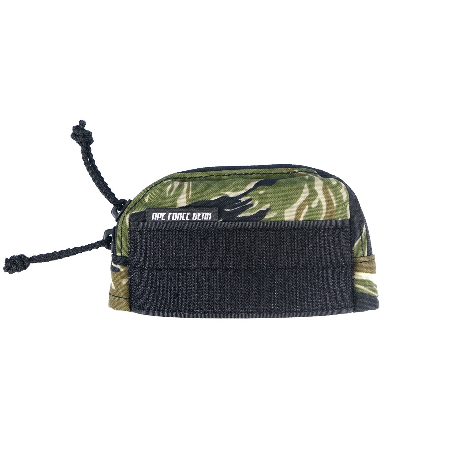Ape Force Gear Mini Half Zipper Insert AFG-OT42-MCBK - Tacvaults