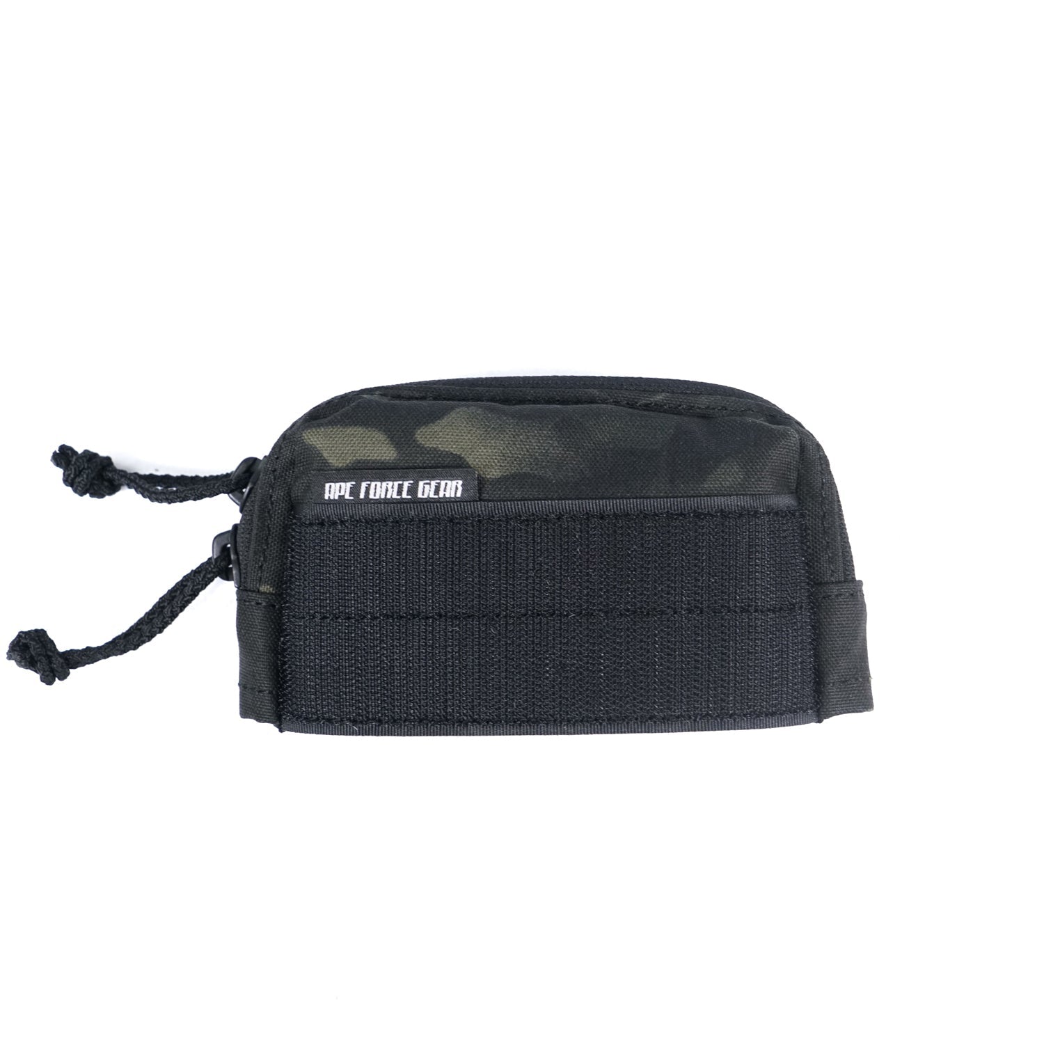 Ape Force Gear Mini Half Zipper Insert AFG-OT42-MCBK - Tacvaults