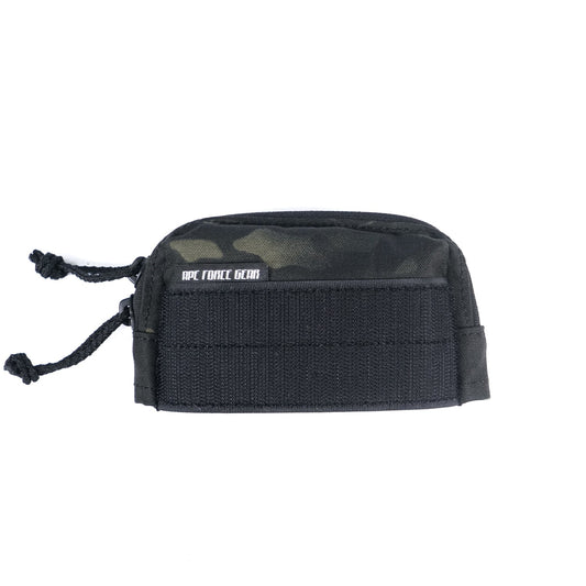 Ape Force Gear Mini Half Zipper Insert AFG-OT42-MCBK - Tacvaults
