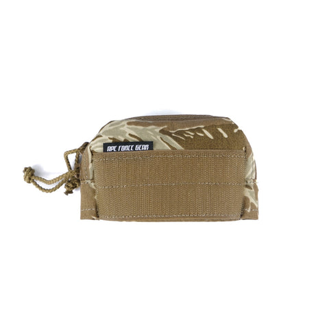 Ape Force Gear Mini Half Zipper Insert AFG-OT42-MCBK - Tacvaults