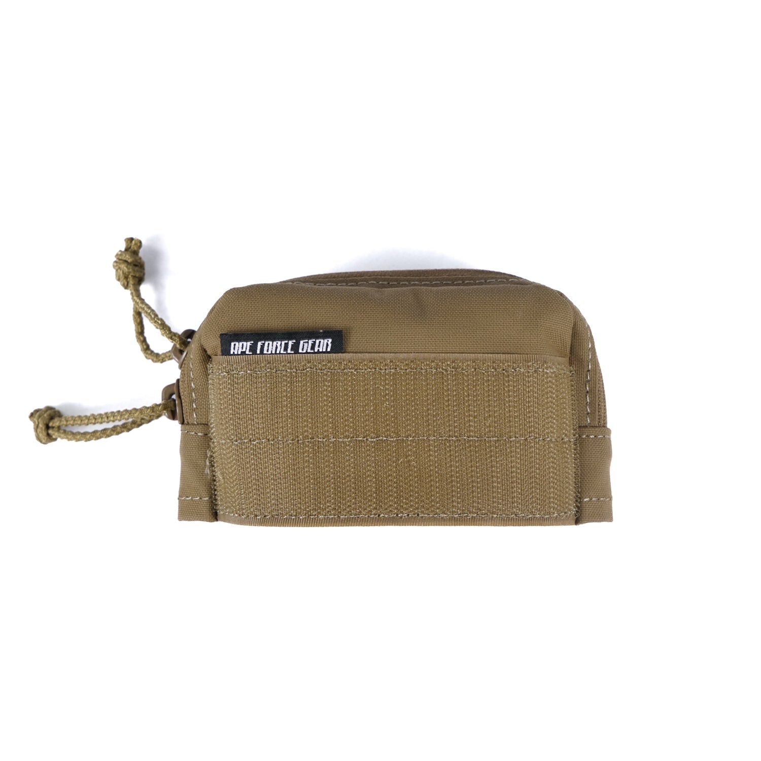 Ape Force Gear Mini Half Zipper Insert AFG-OT42-CB - Tacvaults