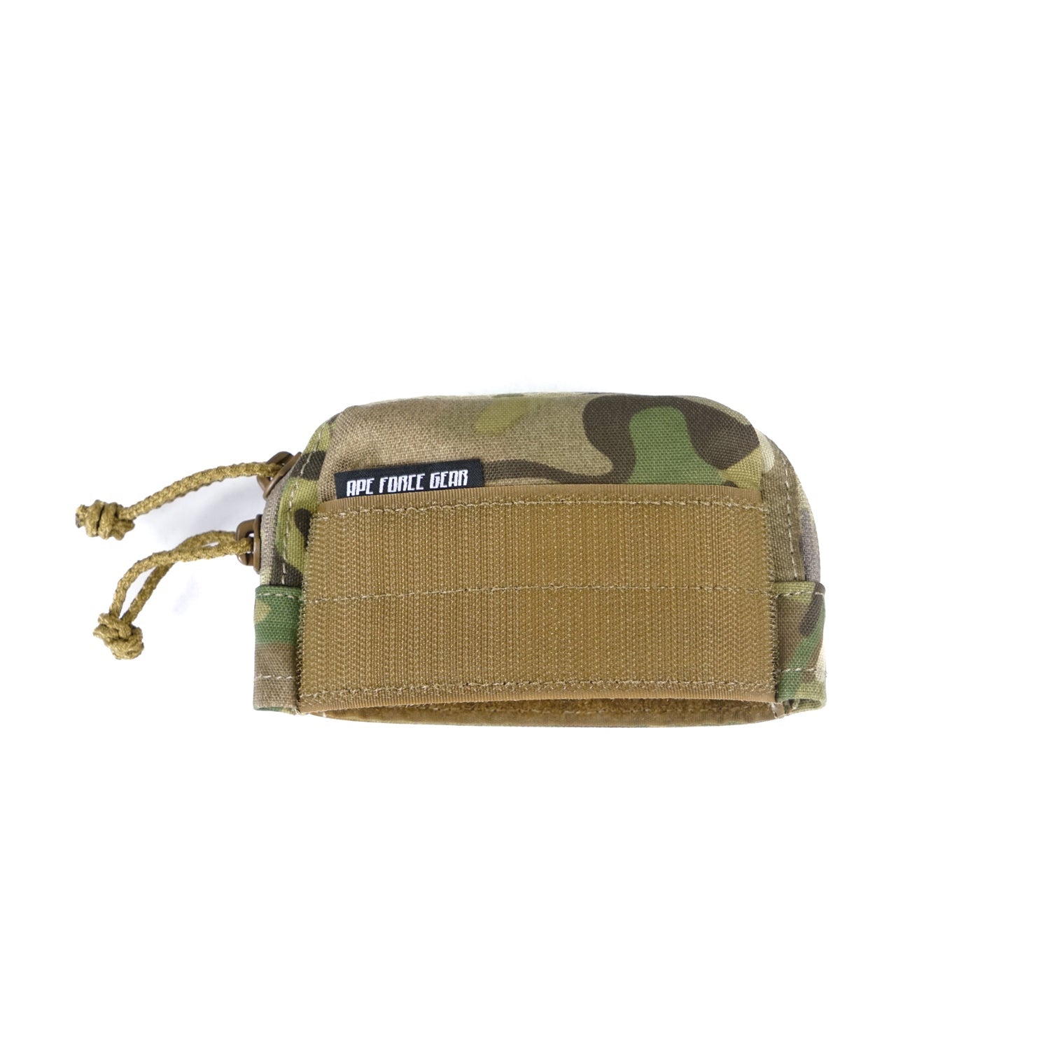 Ape Force Gear Mini Half Zipper Insert AFG-OT42-MC - Tacvaults