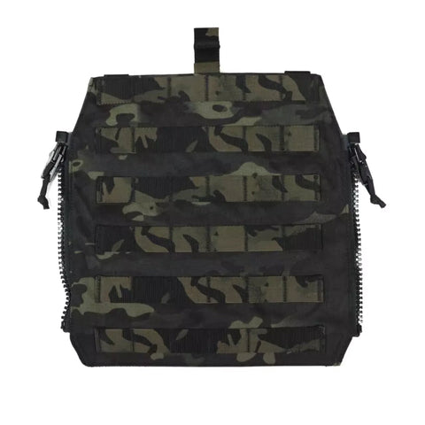Ape Force Gear MOLLE Zip - On Panel 1.0  - Tacvaults