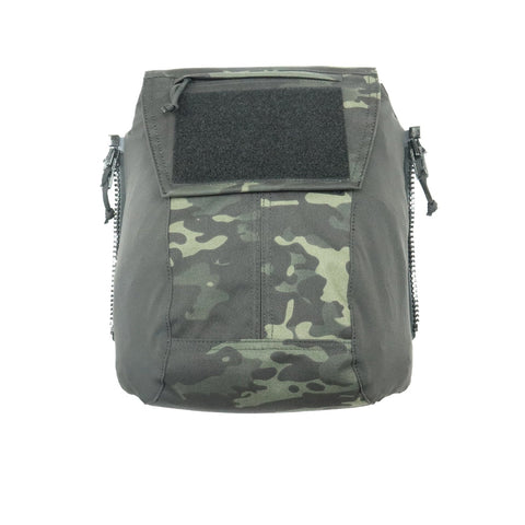 Ape Force Gear Pack Zip - On Panel 1.0 AFG-P038-MCBK - Tacvaults