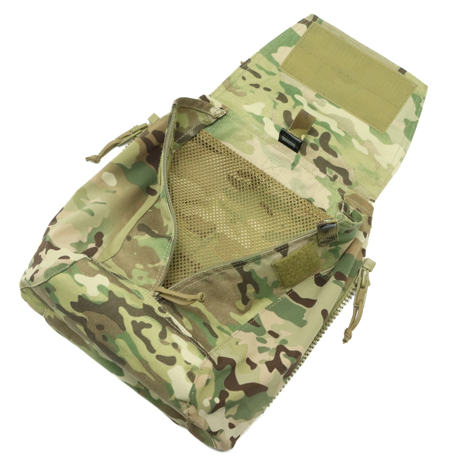 Ape Force Gear Pack Zip - On Panel 1.0 AFG-P038-MC - Tacvaults