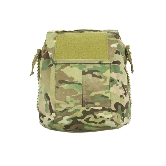Ape Force Gear Pack Zip - On Panel 1.0 AFG-P038-MC - Tacvaults
