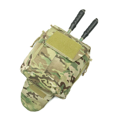 Ape Force Gear Pack Zip - On Panel 1.0 AFG-P038-MC - Tacvaults