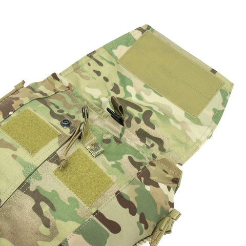 Ape Force Gear Pack Zip - On Panel 1.0 AFG-P038-MC - Tacvaults