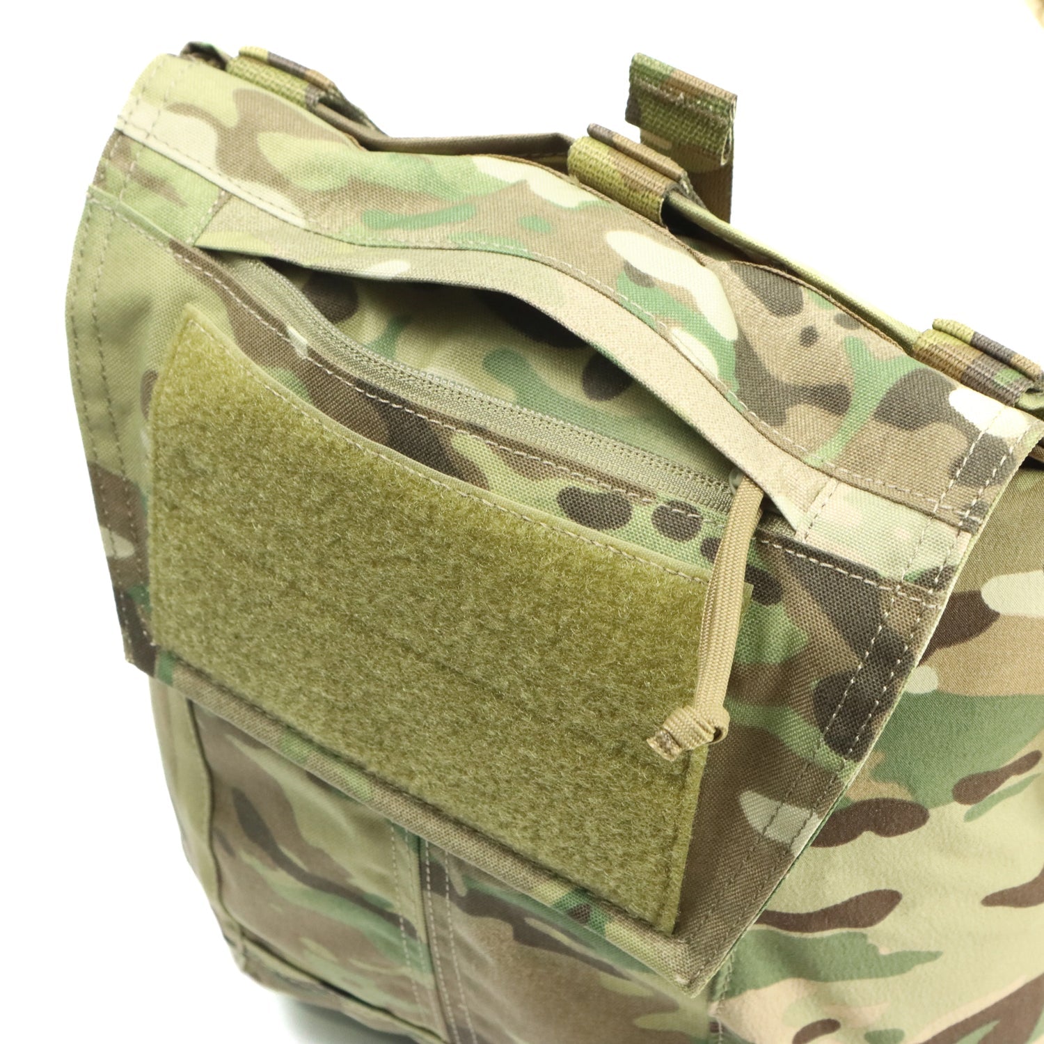 Ape Force Gear Pack Zip - On Panel 1.0 AFG-P038-MC - Tacvaults