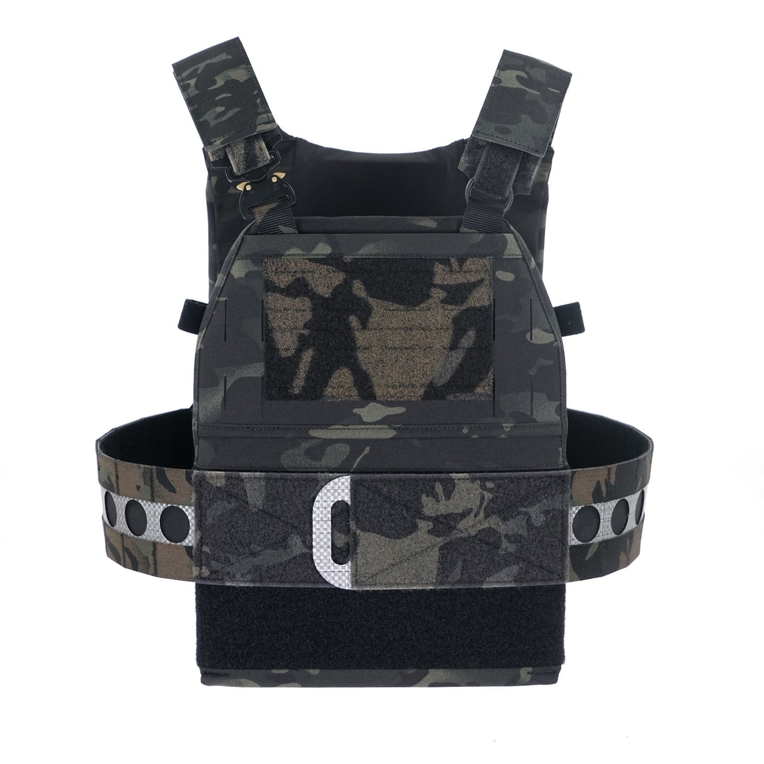 Ape Force Gear Plate Carrier FCPC V5  - Tacvaults