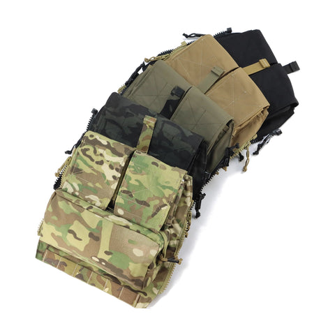 Ape Force Gear Pouch Zip - On Panel 1.0  - Tacvaults