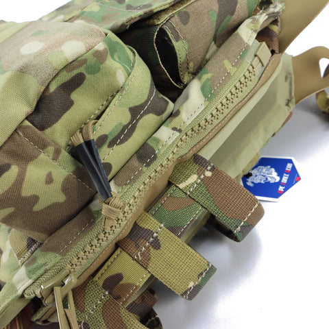 Ape Force Gear Pouch Zip - On Panel 1.0  - Tacvaults