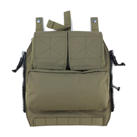 Ape Force Gear Pouch Zip - On Panel 1.0  - Tacvaults
