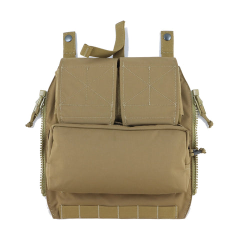Ape Force Gear Pouch Zip - On Panel 1.0  - Tacvaults