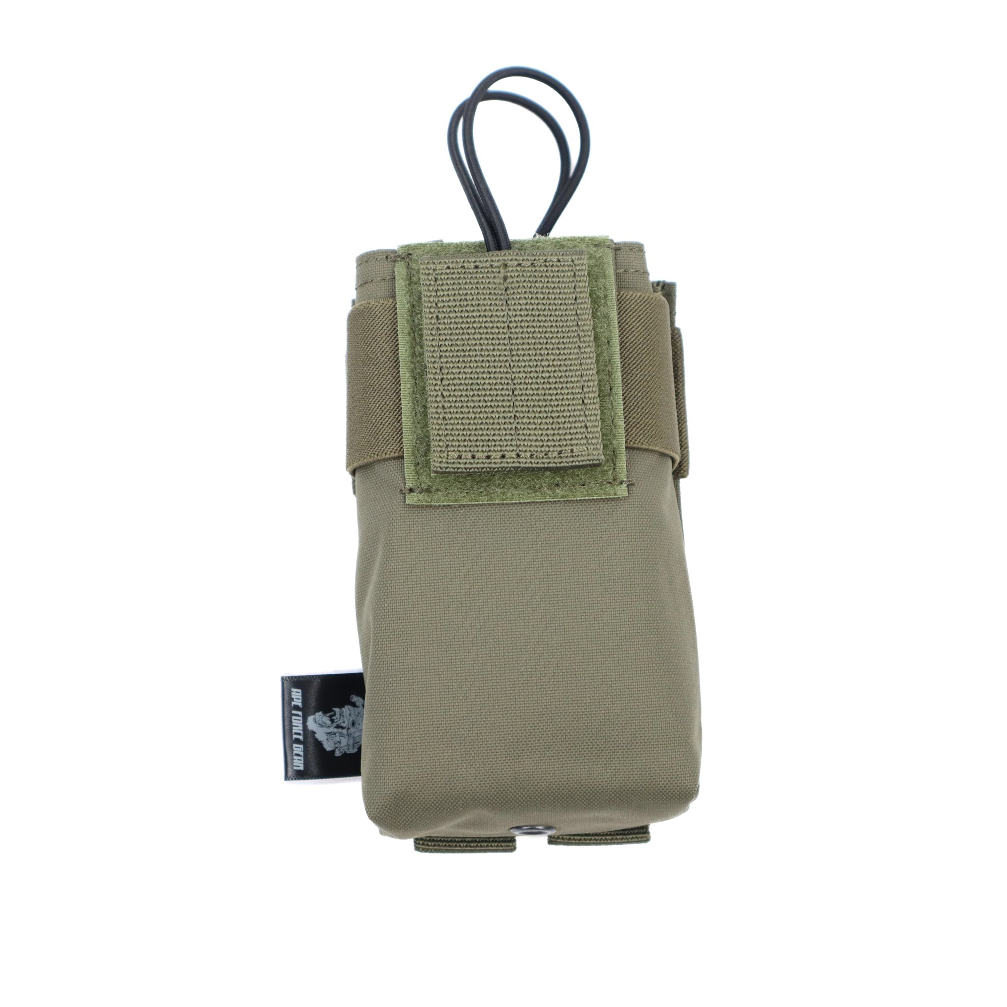 Ape Force Gear XTS radio pouch  - Tacvaults