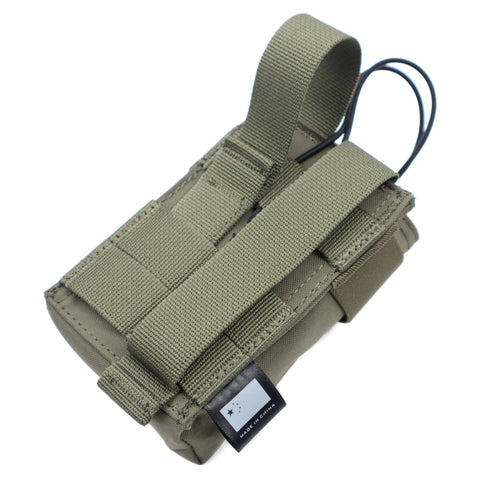 Ape Force Gear XTS radio pouch  - Tacvaults