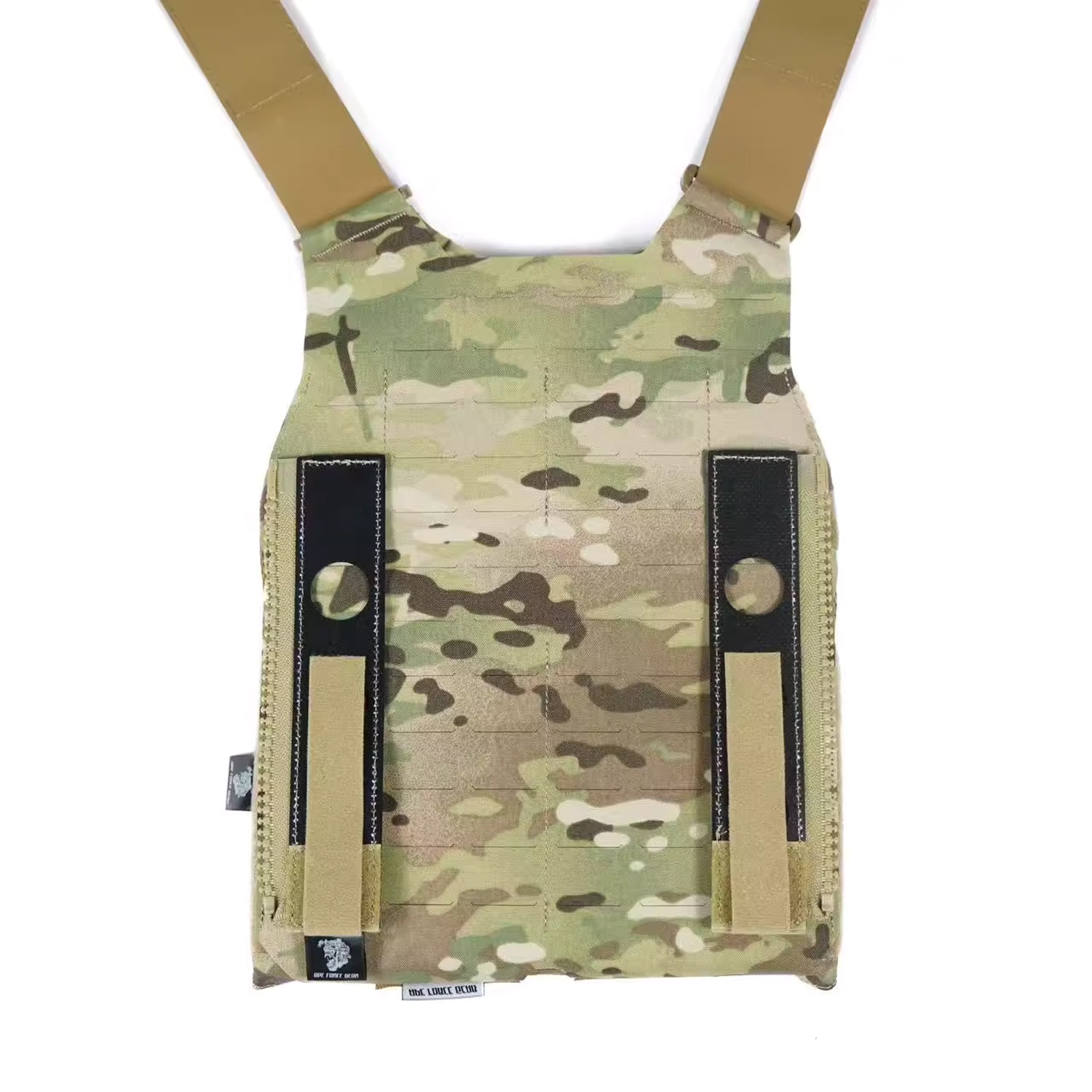 Ape Force Gear Zip - on Adapter For JPC Zip Backpack  - Tacvaults