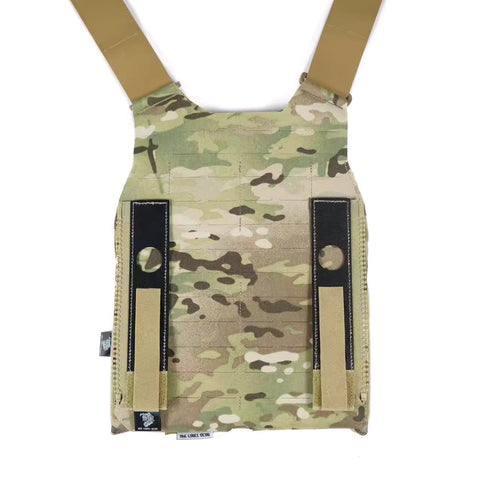 Ape Force Gear Zip - on Adapter For JPC Zip Backpack  - Tacvaults
