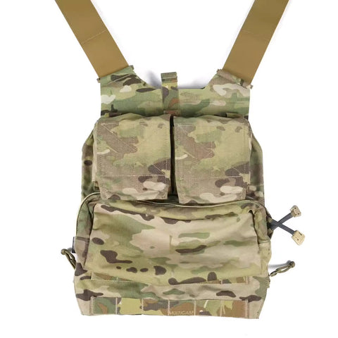 Ape Force Gear Zip - on Adapter For JPC Zip Backpack  - Tacvaults