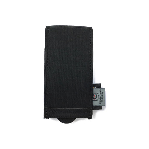 Elastic Single 9mm Mag Pouch  - Tacvaults