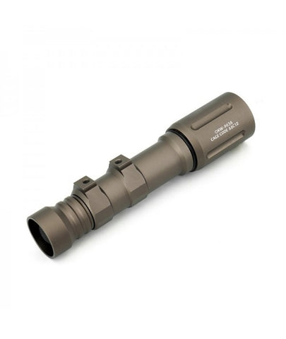 SOTAC OKW 18650 Light (With Add-ons)