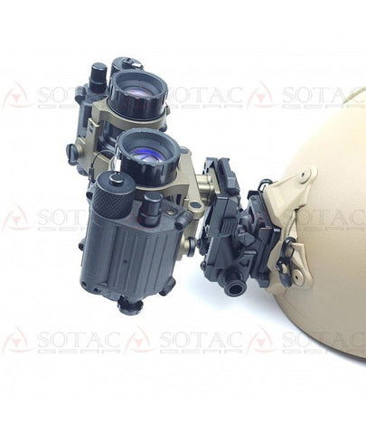 SOTAC NPBM-D Bridge Mount Dual Adapter