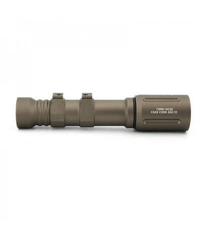 SOTAC OKW 18650 Light (With Add-ons)