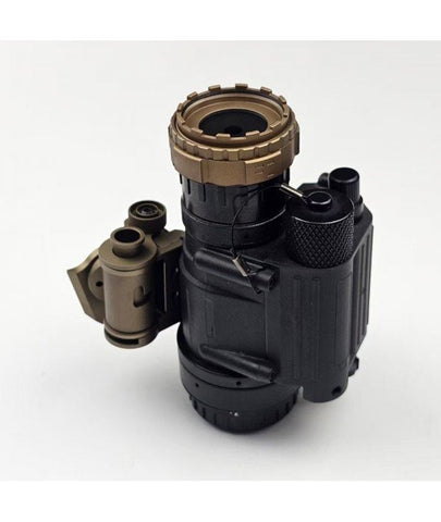 SOTAC PVS-14 Infinity Cap - Iris for NVGs