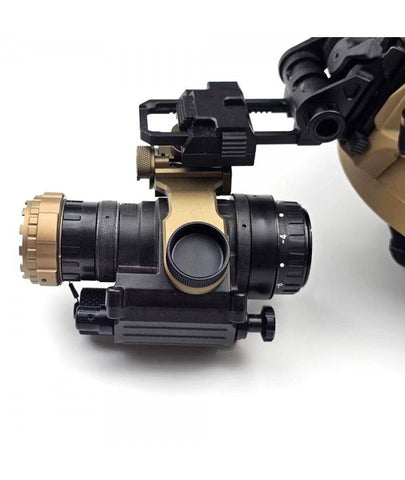 SOTAC PVS-14 Infinity Cap - Iris for NVGs